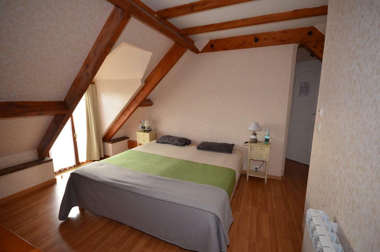 Gite en Berry Moulins-sur-Céphons Exterior foto