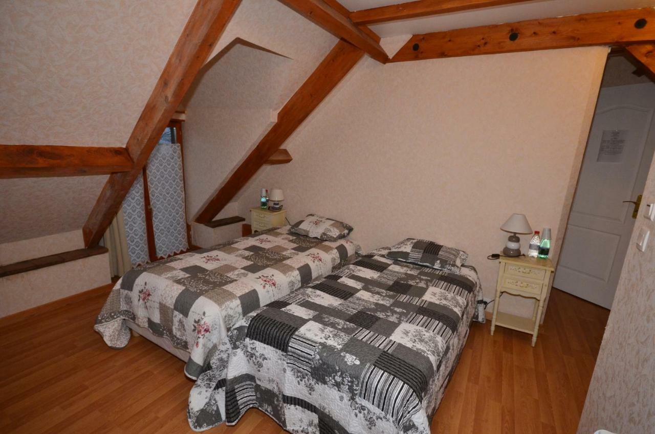 Gite en Berry Moulins-sur-Céphons Exterior foto