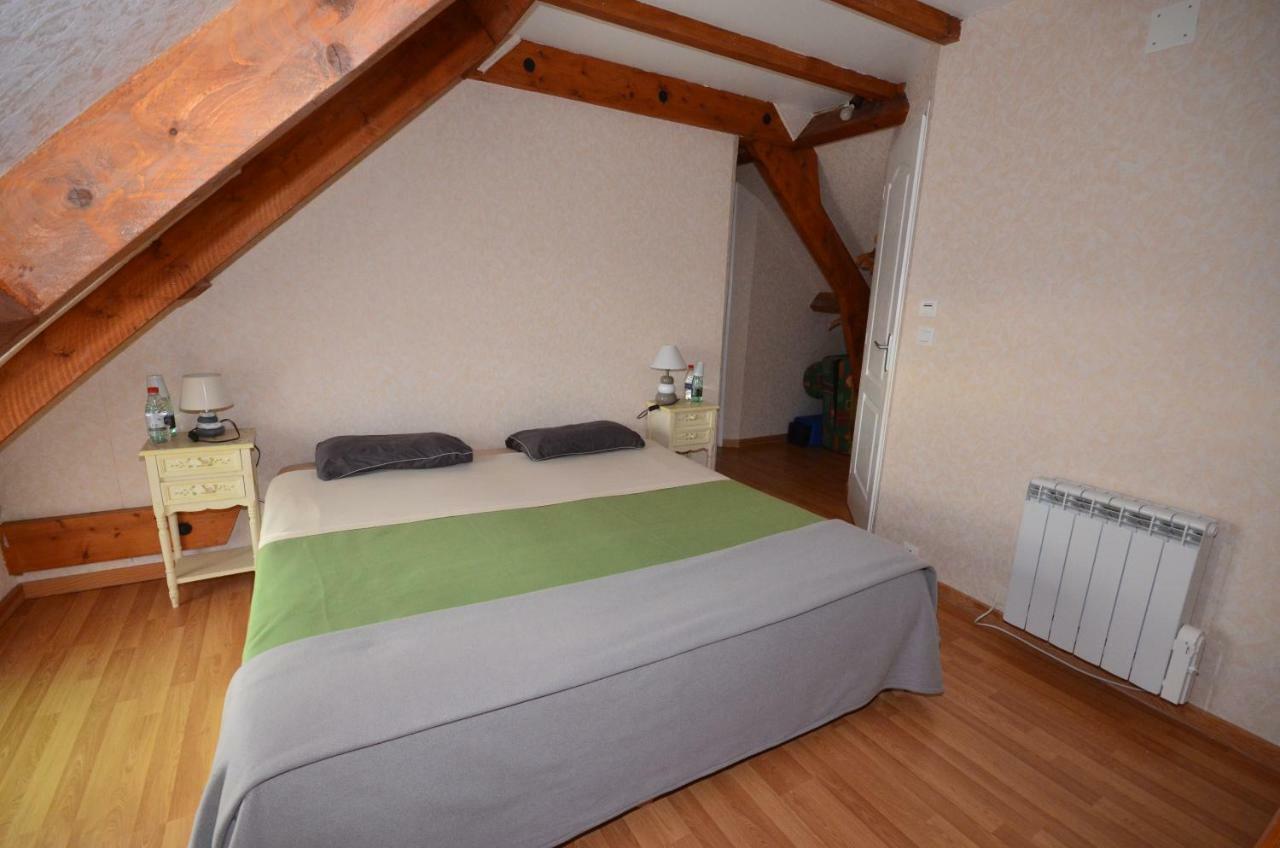 Gite en Berry Moulins-sur-Céphons Exterior foto