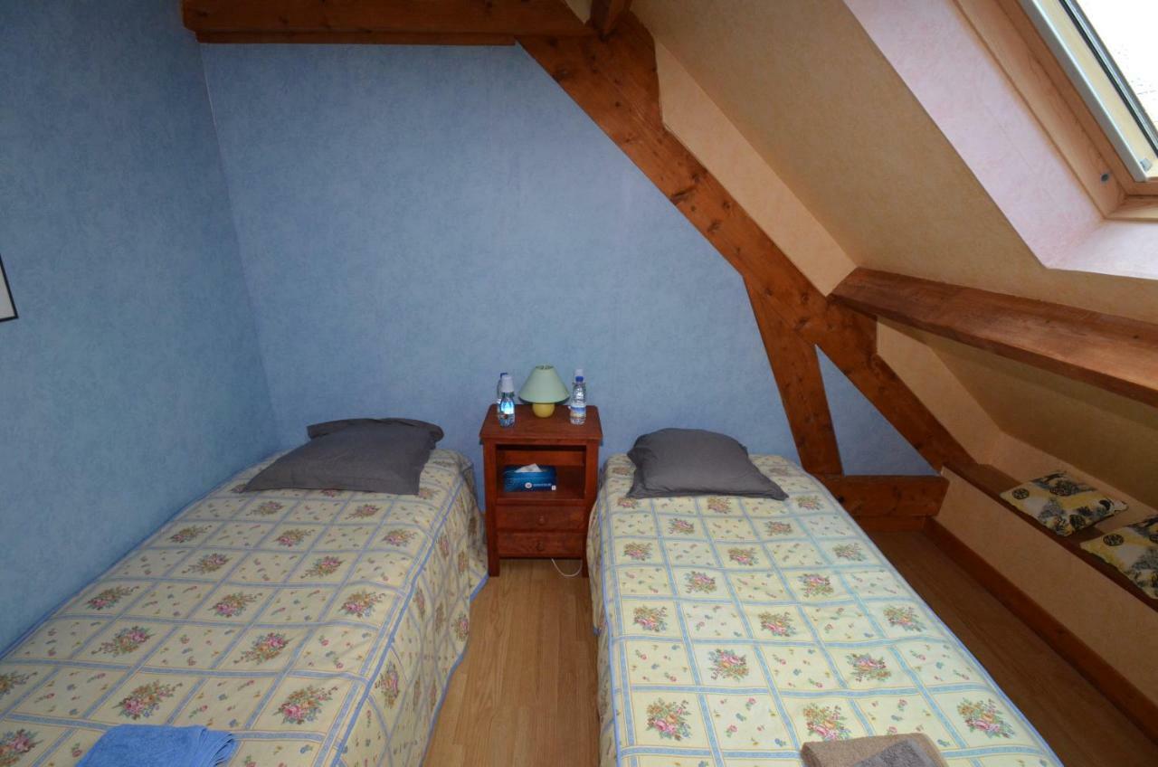 Gite en Berry Moulins-sur-Céphons Exterior foto