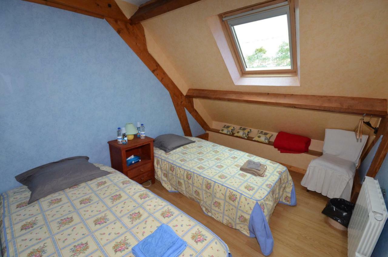 Gite en Berry Moulins-sur-Céphons Exterior foto