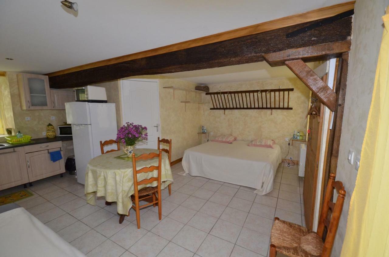 Gite en Berry Moulins-sur-Céphons Exterior foto