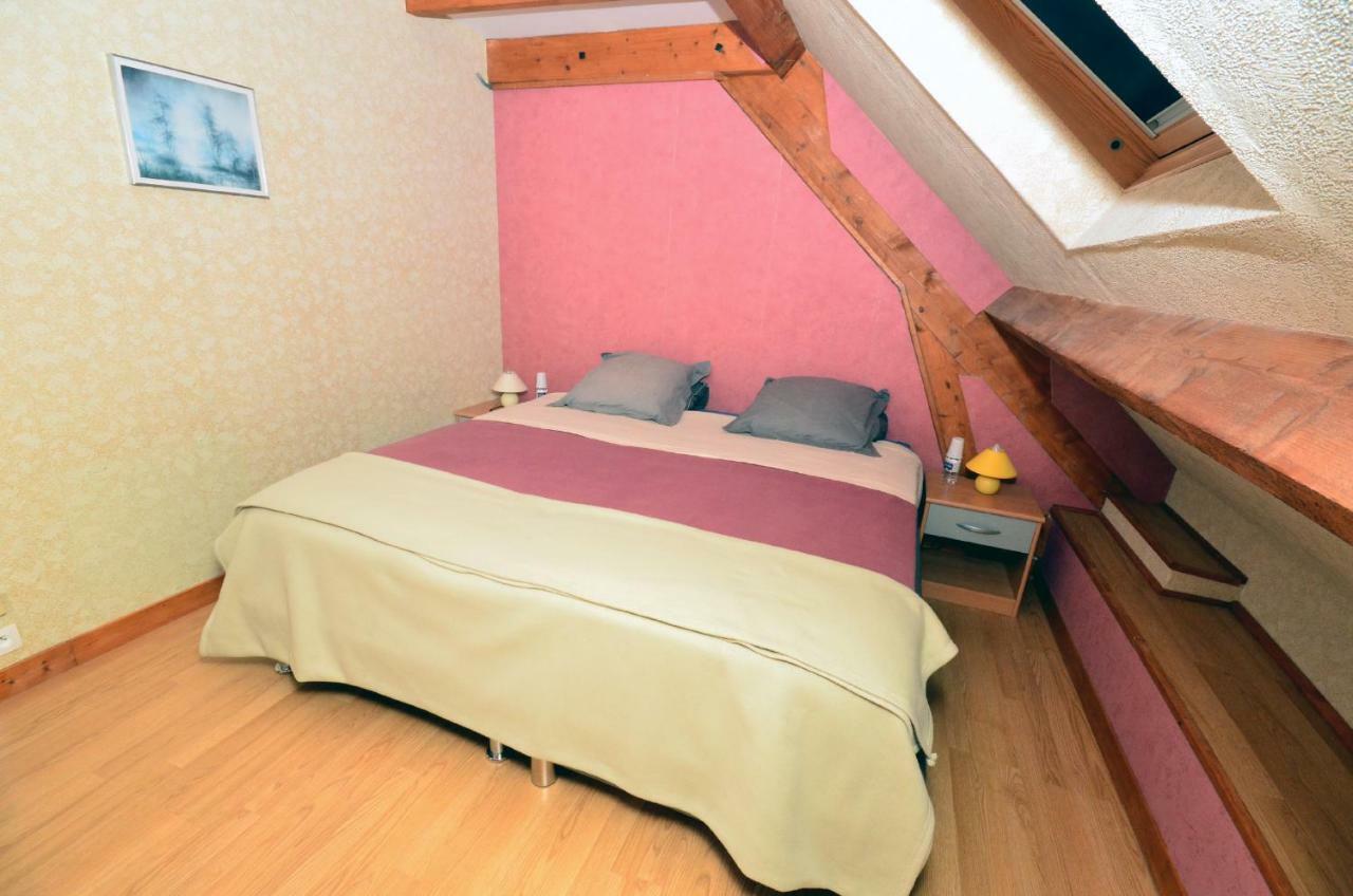 Gite en Berry Moulins-sur-Céphons Exterior foto
