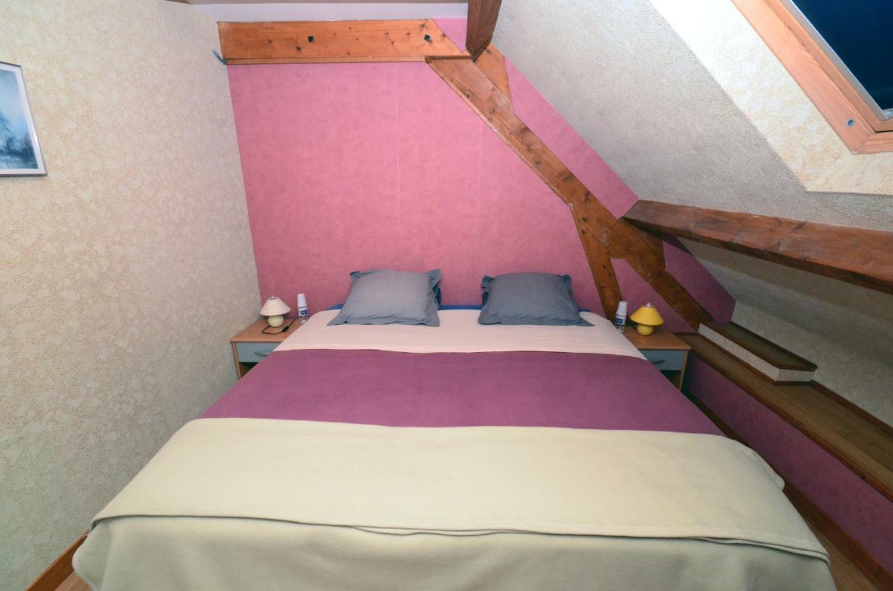 Gite en Berry Moulins-sur-Céphons Exterior foto
