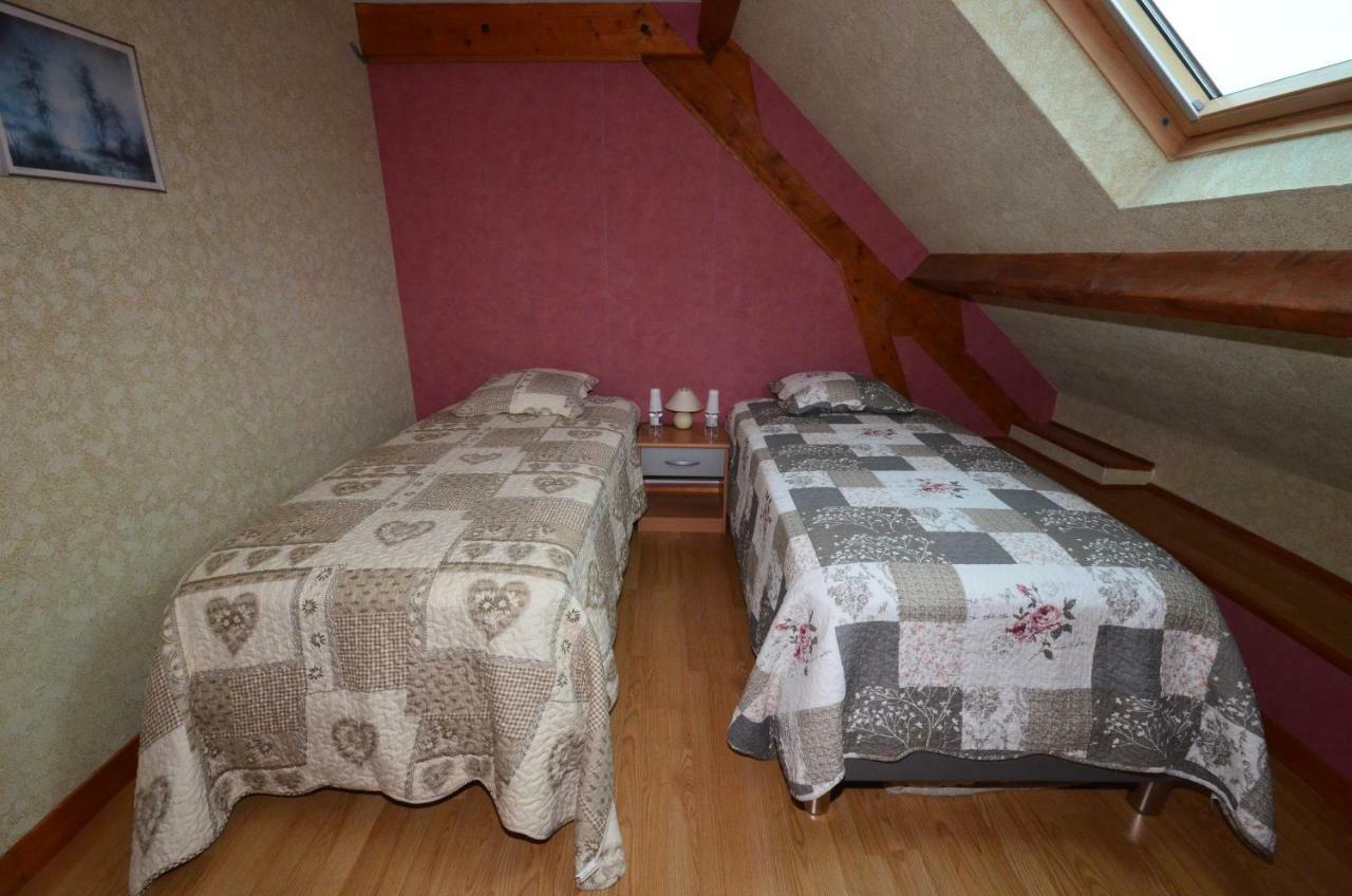 Gite en Berry Moulins-sur-Céphons Exterior foto